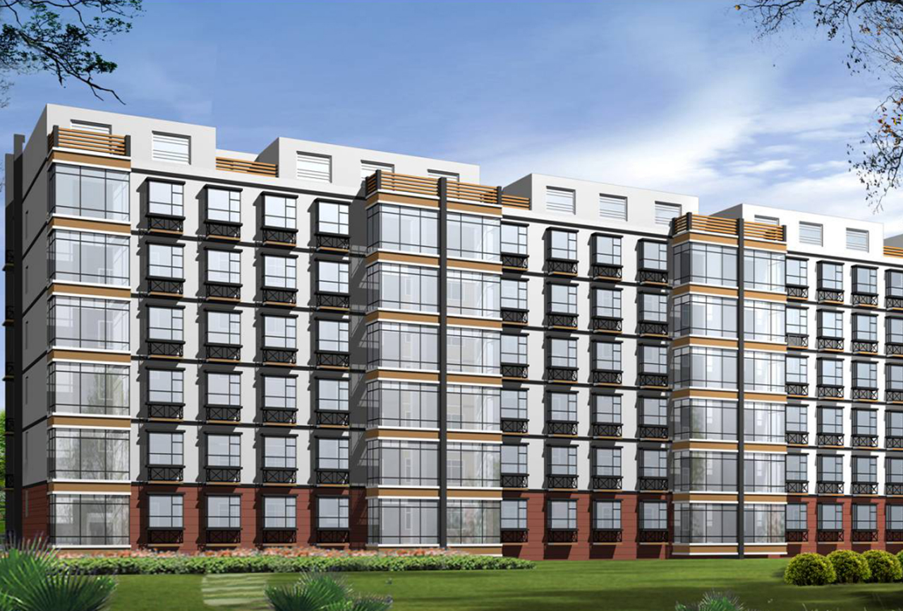 �ȷ��а�������������ԷС��3-7#¥��ǽ����